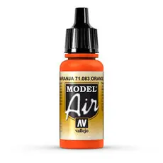 Orange, 17 ml