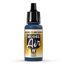 Himmelblau, 17 ml
