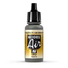 Grau-Violett, 17 ml