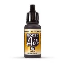 NATO Schwarz, 17 ml