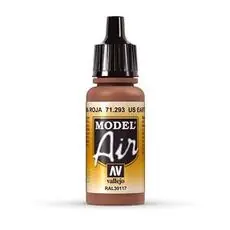 Erd-Rot, US, 17 ml