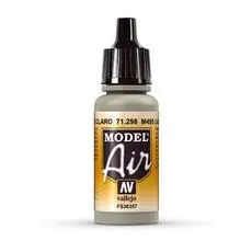 Hellgrau, M495, 17 ml