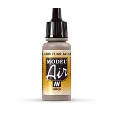 Helles Gräulich-Braun, AMT-1, 17 ml