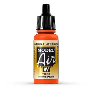Leuchtrot, 17 ml