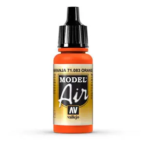 Orange, 17 ml