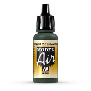 IJA Grün, 17 ml