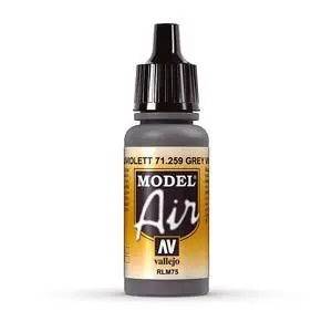 Grau-Violett, RLM 75, 17 ml