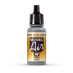 Mittelgrau, USAF, 17 ml