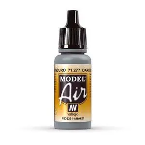 Dunkles Möwengrau, 17 ml