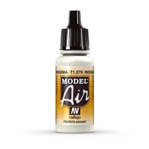 Insignien-Weiss, 17 ml
