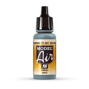 Mittleres Seegrau, BS, 17 ml