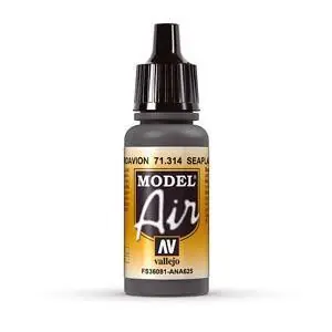 Seeflugzeug-Grau, 17 ml