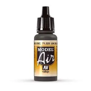 Dunkles Schwarzgrün, IJN, 17 ml