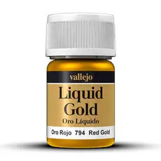 Rotgold, Auf Alkoholbasis, Me