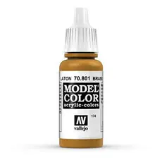 Messing, Metallic, 17 ml