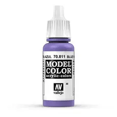 Purpurviolett, matt, 17 ml
