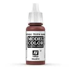 Umbrarot, matt, 17 ml