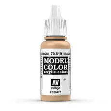 Irak-Sand, matt, 17 ml