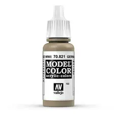 Deutsche Tarnung, Beige WWII, matt, 17 ml