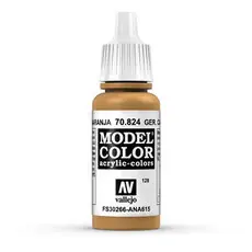 Deutsche Tarnung, Ockerorange, matt, 17 ml