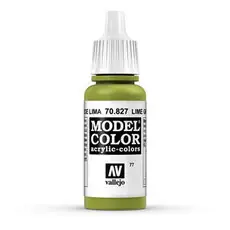 Lindgrün, matt, 17 ml