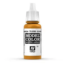 Gelbocker, matt, 17 ml