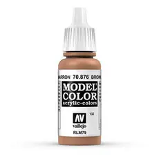 Sandgelb, dunkel, matt, 17 ml