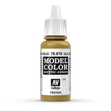 Altgold, Metallic, 17 ml