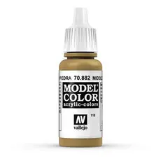 Steingelb, matt, 17 ml