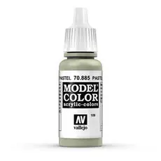 Pastellgrün, matt, 17 ml