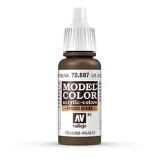 US Braunoliv, 17 ml