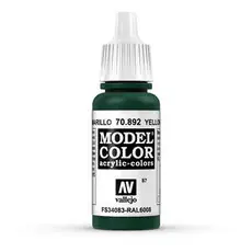 Gelbolivgrün, matt, 17 ml