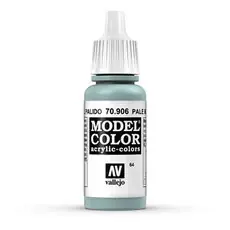 Hellblau, matt, 17 ml