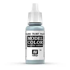 Blaugrau, hell, matt, 17 ml