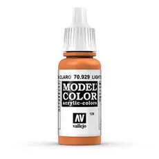 Hellbraun, matt, 17 ml