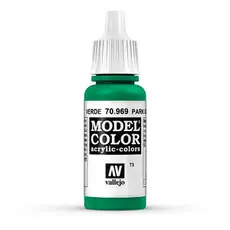 Türkisgrün, matt, 17 ml