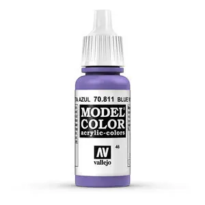 Purpurviolett, matt, 17 ml