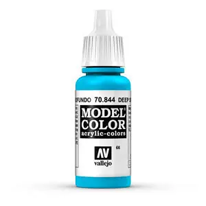 Adria Blau, matt, 17 ml