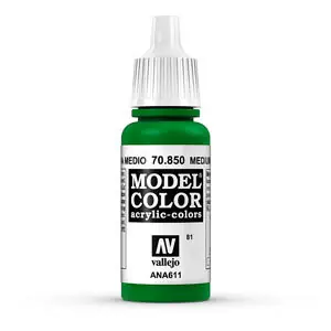 Armeegrün, matt, 17 ml