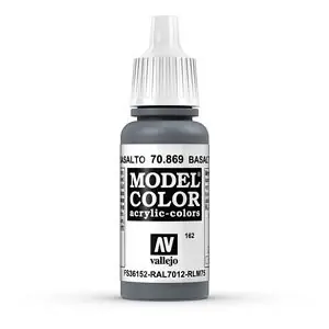 Basaltgrau, matt, 17 ml