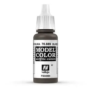 Olivbraun, 17 ml