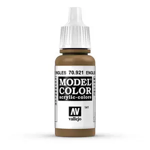 Uniform Englisch WWII, matt, 17 ml