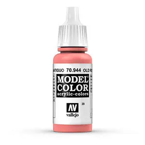 Altrosa, matt, 17 ml