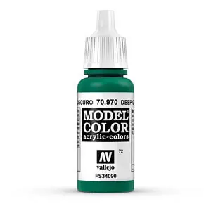 Waldgrün, matt, 17 ml