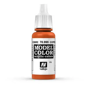 Kupfer, Metallic, 17 ml