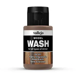 Wash-Color, Ölige Erde, 35 ml