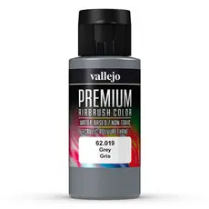Grau, matt, 60 ml