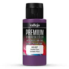 Violett, fluoreszierend, 60 ml