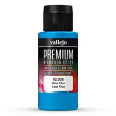 Blau, fluoreszierend, 60 ml