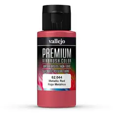Metallic, Rot, 60 ml